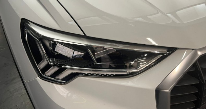 Audi Q3 35 TFSI Design S-tronic 2019 - photo n°3 Audi Q3 35 TFSI Design S-tronic  occasion à Boulogne Billancourt - photo n°3