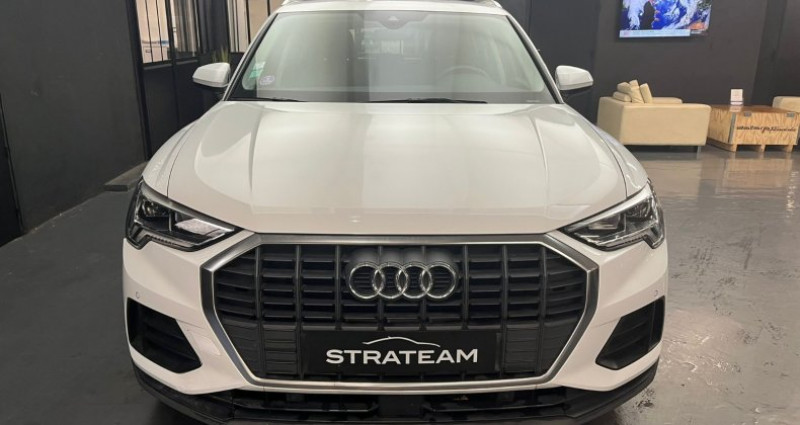 Audi Q3 35 TFSI Design S-tronic 2019 - photo n°2 Audi Q3 35 TFSI Design S-tronic  occasion à Boulogne Billancourt - photo n°2