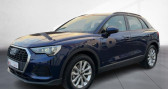 Annonce Audi Q3 occasion Essence 35 TFSI LED PDC DAB Klimaautomatik � LEIMBACH