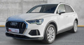 Annonce Audi Q3 occasion Essence 35 TFSI LED VIRTUAL NAVI  LM18 � LEIMBACH