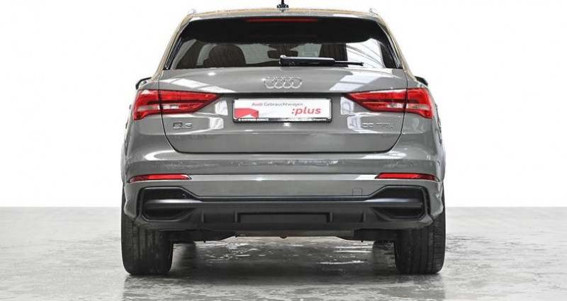 Audi Q3 35 TFSI S-LINE ACC PDC VO&HI VIRTUAL KEYLESS  - photo n°4 Audi Q3 35 TFSI S-LINE ACC PDC VO&HI VIRTUAL KEYLESS  occasion à LEIMBACH - photo n°4