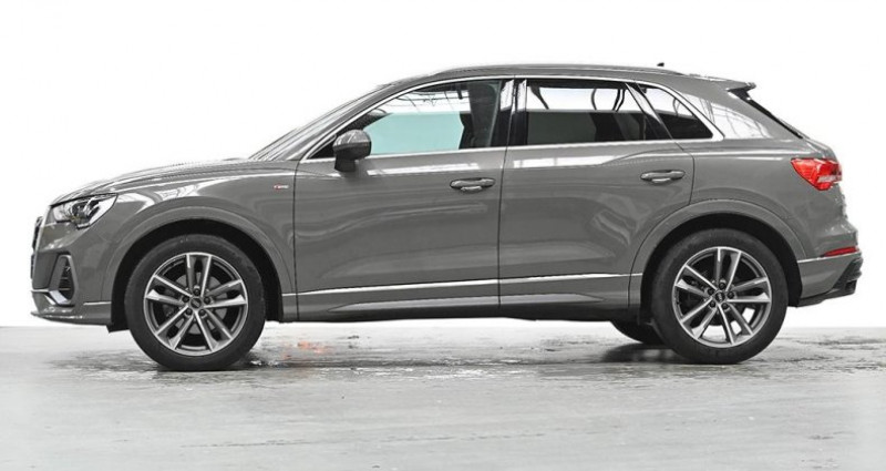 Audi Q3 35 TFSI S-LINE ACC PDC VO&HI VIRTUAL KEYLESS  - photo n°3 Audi Q3 35 TFSI S-LINE ACC PDC VO&HI VIRTUAL KEYLESS  occasion à LEIMBACH - photo n°3