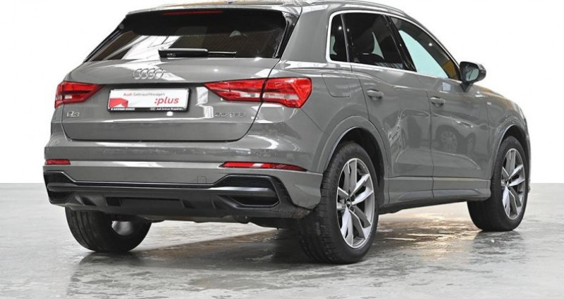 Audi Q3 35 TFSI S-LINE ACC PDC VO&HI VIRTUAL KEYLESS  - photo n°2 Audi Q3 35 TFSI S-LINE ACC PDC VO&HI VIRTUAL KEYLESS  occasion à LEIMBACH - photo n°2
