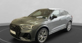 Annonce Audi Q3 occasion Essence 35 TFSI S-line MALUS INCLUS  La Courneuve