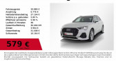 Annonce Audi Q3 occasion Essence 35 TFSI S line S tronic Navi Plus/Kamera/18 � LEIMBACH