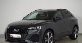 Audi Q3 occasion année 2019 boite Manuelle Annonce Audi Q3 occasion Essence 35 TFSI S-line à LATTES
