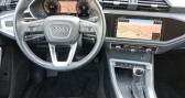 Annonce Audi Q3 occasion Essence 35 TFSI S tronic NAV APP 4xKAM LED GJ-REIF PD � LEIMBACH
