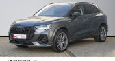 Annonce Audi Q3 occasion Essence 35 TFSI S tronic S line ACC*AHK*RFK*StandHz*  LEIMBACH