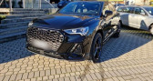 Audi Q3 occasion année 2021 boite Automatique Annonce Audi Q3 occasion Hybride 35 TFSI S tronic S line à LYON