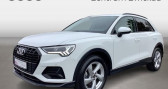 Audi Q3 occasion  année 2023  Annonce Audi Q3 occasion Essence 35TFSI Advanced LED Scheinwerfer, Navi, Stand à LEIMBACH