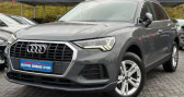 Audi Q3 399/mois GARANTIE 6 ANS 2.0 TDI 150ch S tronic 7 Gris Nano F  2021 - annonce de voiture en vente sur Auto S&eacute;lection.com