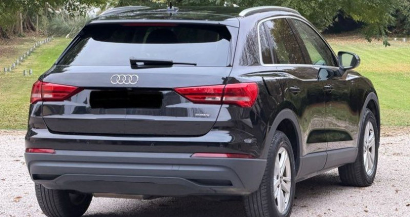 Audi Q3 4,0tdi 200cv QUATTRO année 12-2020 à 14990Euro 2020 - photo n°4 Audi Q3 4,0tdi 200cv QUATTRO année 12-2020 à 14990Euro  occasion à EPINAY-SUR-SEINE - photo n°4