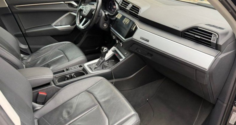 Audi Q3 4,0tdi 200cv QUATTRO année 12-2020 à 14990Euro 2020 - photo n°3 Audi Q3 4,0tdi 200cv QUATTRO année 12-2020 à 14990Euro  occasion à EPINAY-SUR-SEINE - photo n°3