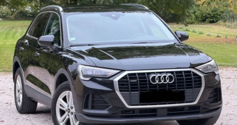 Audi Q3 4,0tdi 200cv QUATTRO année 12-2020 à 14990Euro 2020 - photo n°2 Audi Q3 4,0tdi 200cv QUATTRO année 12-2020 à 14990Euro  occasion à EPINAY-SUR-SEINE - photo n°2