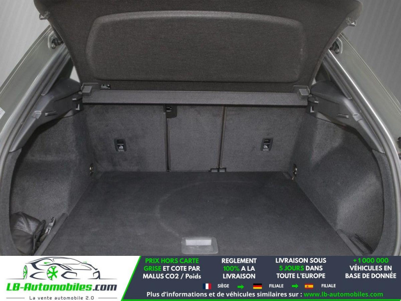 Audi Q3 40 TDI 190 ch BVA Quattro  occasion � Beaupuy - photo n�11