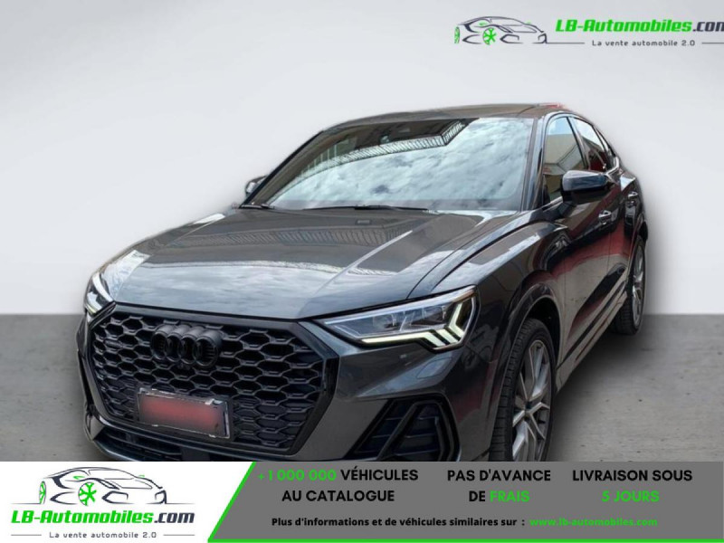 Audi Q3 40 TDI 190 ch BVA Quattro  occasion � Beaupuy