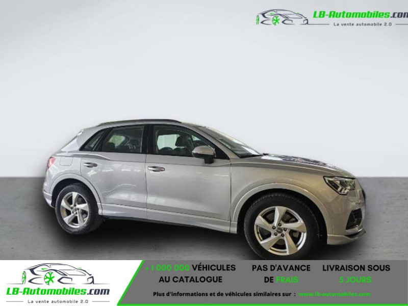 Audi Q3 40 TDI 190 ch BVA Quattro  occasion � Beaupuy - photo n�5