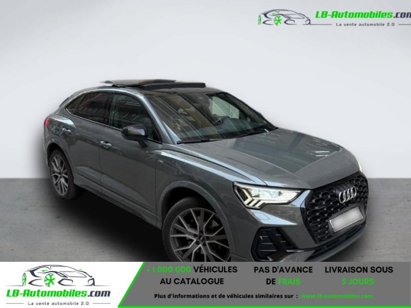 Audi Q3 40 TDI 190 ch BVA Quattro  occasion � Beaupuy