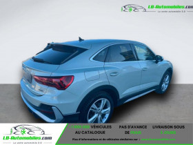 Audi Q3 40 TDI 190 ch BVA Quattro  occasion � Beaupuy - photo n�2