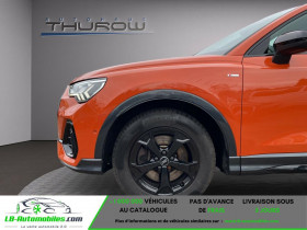 Audi Q3 40 TDI 190 ch BVA Quattro  occasion � Beaupuy - photo n�7