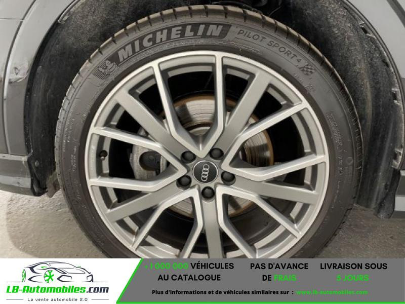 Audi Q3 40 TDI 190 ch BVA Quattro  occasion  Beaupuy - photo n7