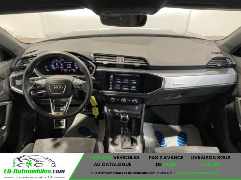 Audi Q3 40 TDI 190 ch BVA Quattro  occasion  Beaupuy - photo n3