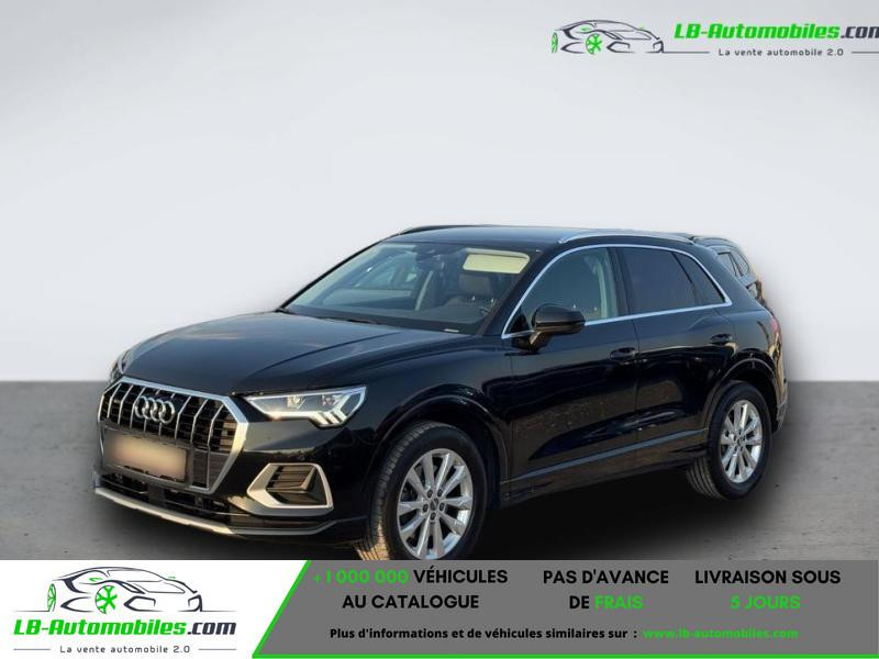 Audi Q3 40 TDI 190 ch BVA Quattro  occasion  Beaupuy - photo n2