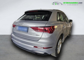 Audi Q3 40 TDI 190 ch BVA Quattro  occasion  Beaupuy - photo n4
