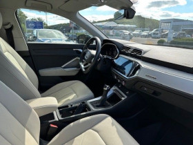 Audi Q3 40 TDI 190 ch BVA Quattro  occasion  Beaupuy - photo n3