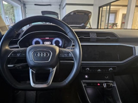 Audi Q3 40 TDI 190 ch BVA Quattro  occasion  Beaupuy - photo n3