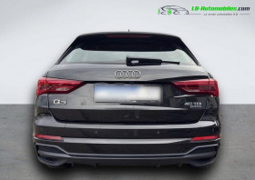Audi Q3 40 TDI 190 ch BVA Quattro  occasion  Beaupuy - photo n7