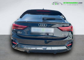 Audi Q3 40 TDI 190 ch BVA Quattro  occasion  Beaupuy - photo n5