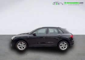 Audi Q3 40 TDI 190 ch BVA Quattro  occasion  Beaupuy - photo n6