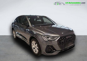 Audi Q3 40 TDI 190 ch BVA Quattro  occasion  Beaupuy - photo n2