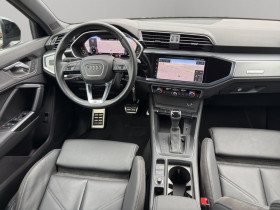 Audi Q3 40 TDI 190 ch BVA Quattro  occasion  Beaupuy - photo n3