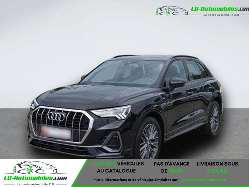 Audi Q3 40 TDI 190 ch BVA Quattro  occasion  Beaupuy