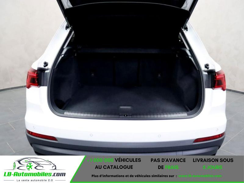 Audi Q3 40 TDI 190 ch BVA Quattro  occasion  Beaupuy - photo n8