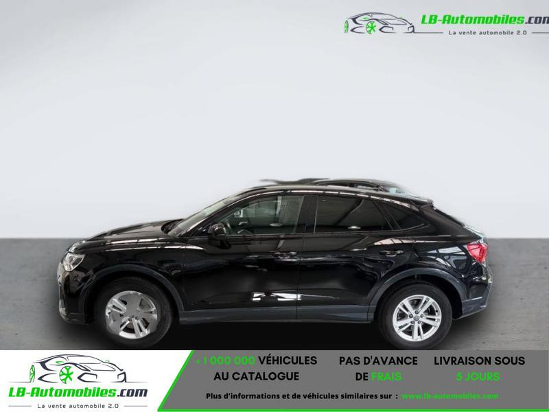 Audi Q3 40 TDI 190 ch BVA Quattro  occasion  Beaupuy - photo n5