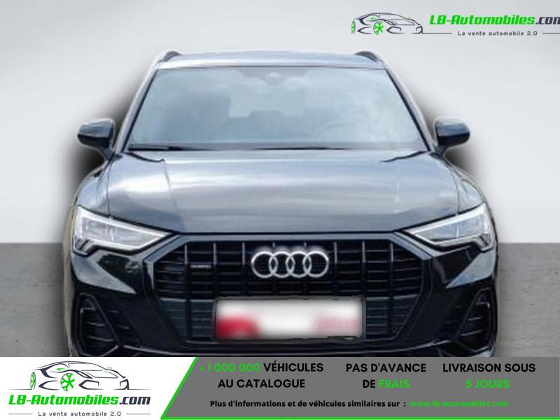 Audi Q3 40 TDI 190 ch BVA Quattro  occasion  Beaupuy - photo n5