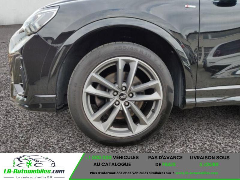 Audi Q3 40 TDI 190 ch BVA Quattro  occasion  Beaupuy - photo n11