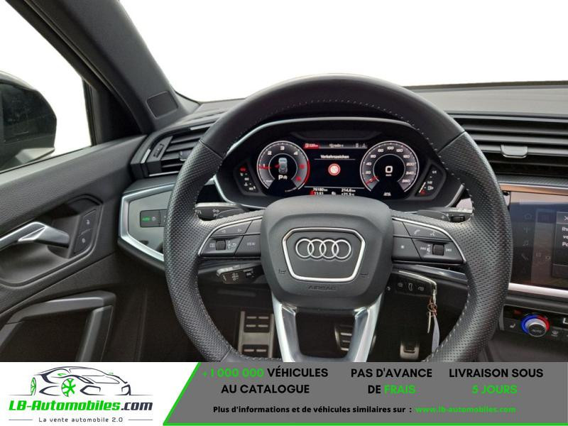 Audi Q3 40 TDI 190 ch BVA Quattro  occasion  Beaupuy - photo n9