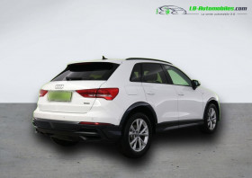 Audi Q3 40 TDI 190 ch BVA Quattro  occasion  Beaupuy - photo n4
