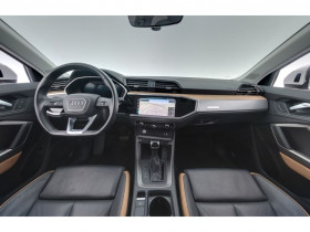 Audi Q3 40 TDI 190 ch BVA Quattro  occasion  Beaupuy - photo n3