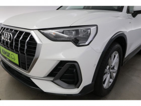 Audi Q3 40 TDI 190 ch BVA Quattro  occasion  Beaupuy - photo n5