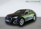 Audi Q3 occasion année 2020 boite Automatique Annonce Audi Q3 occasion Diesel 40 TDI 190 ch BVA Quattro à Beaupuy