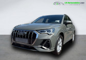 Audi Q3 occasion année 2019 boite Automatique Annonce Audi Q3 occasion Diesel 40 TDI 190 ch BVA Quattro à Beaupuy
