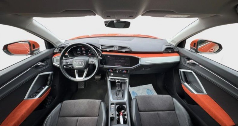 Audi Q3 40 TDI 190 CH S Tronic 7 Quattro DESIGN LUXE Apple CarPlay A 2019 - photo n°5 Audi Q3 40 TDI 190 CH S Tronic 7 Quattro DESIGN LUXE Apple CarPlay A  occasion à Nevers - photo n°5