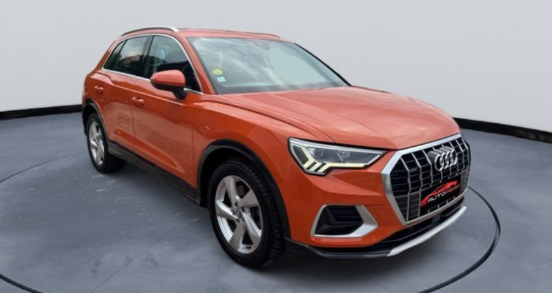 Audi Q3 40 TDI 190 CH S Tronic 7 Quattro DESIGN LUXE Apple CarPlay A 2019 - photo n°2 Audi Q3 40 TDI 190 CH S Tronic 7 Quattro DESIGN LUXE Apple CarPlay A  occasion à Nevers - photo n°2