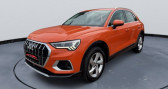 Audi Q3 occasion année 2019 boite Automatique Annonce Audi Q3 occasion Diesel 40 TDI 190 CH S Tronic 7 Quattro DESIGN LUXE Apple CarPlay A à Nevers