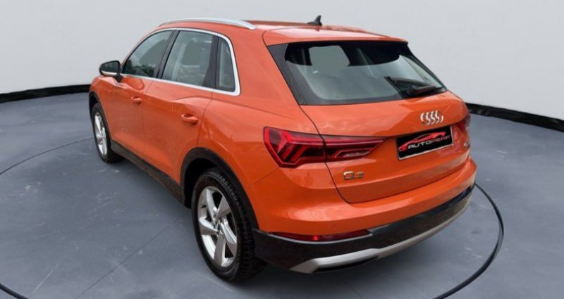 Audi Q3 40 TDI 190 CH S Tronic 7 Quattro DESIGN LUXE Apple CarPlay A 2019 - photo n°4 Audi Q3 40 TDI 190 CH S Tronic 7 Quattro DESIGN LUXE Apple CarPlay A  occasion à Nevers - photo n°4